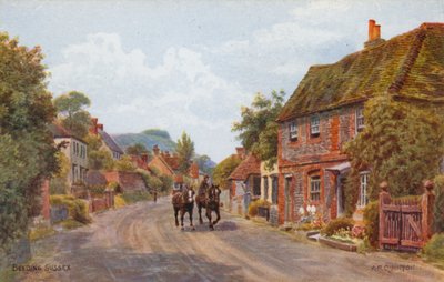 Beeding, Sussex da Alfred Robert Quinton